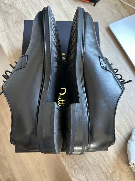 Туфлі чоловічі шкіряні Massimo Dutti