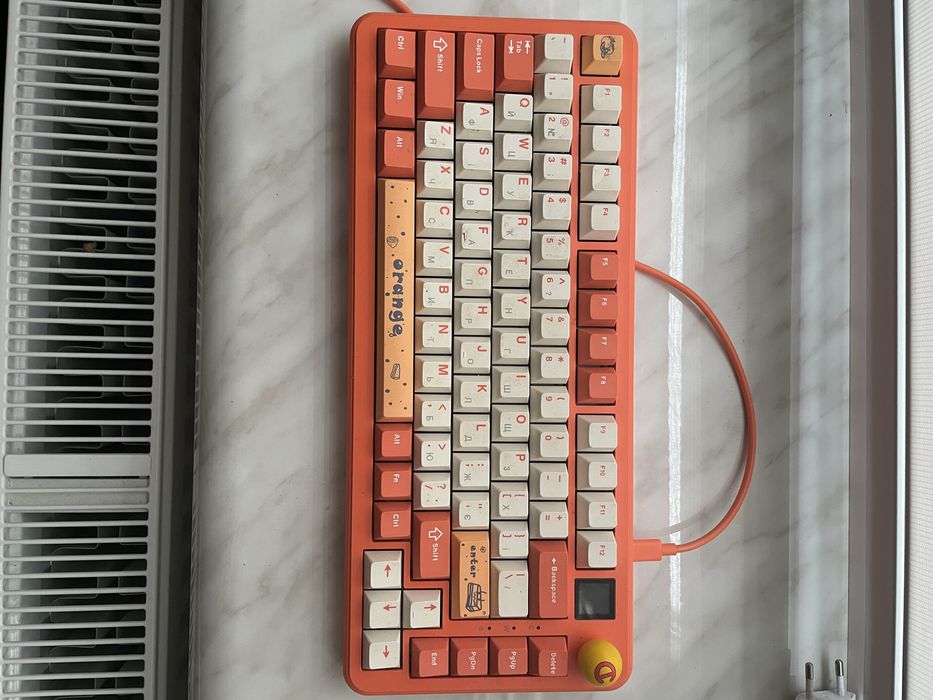 Клавіатура ігорова