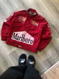 Куртка Marlboro Ferrari Bridgestone Shell Vodafone Michaell Shu