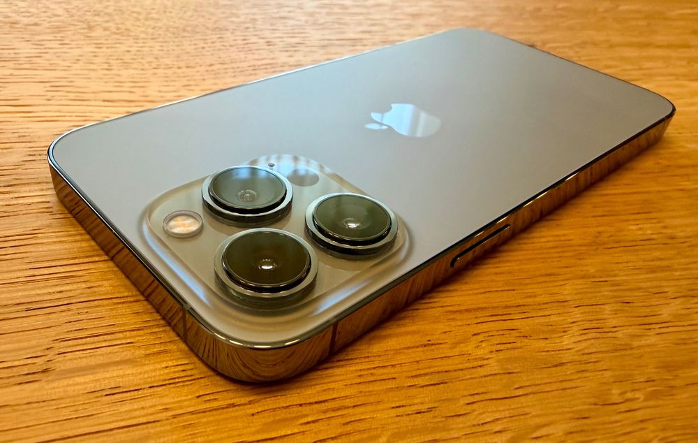 iPhone 13 Pro 128GB górski błękit stan idealny + dodatki