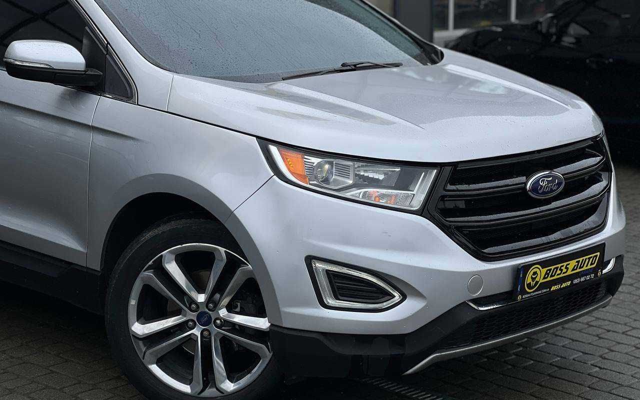 Ford Edge 2016 року