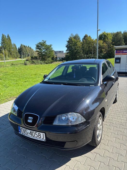 Seat ibiza 2004 1.9 sdi