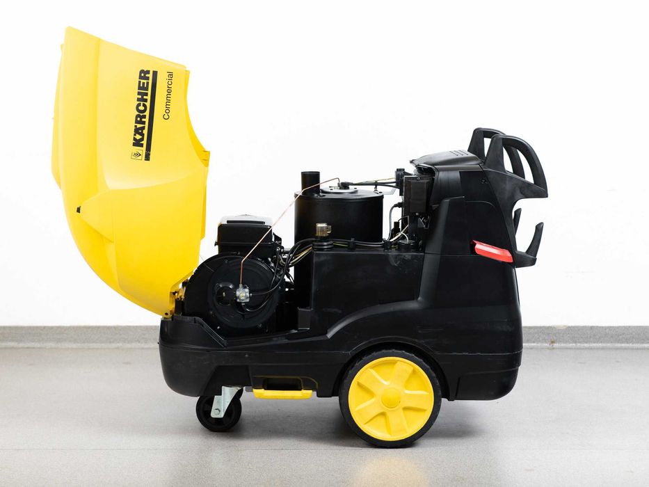 MYJKA CIŚNIENIOWA KARCHER HDS 9/18-4M 180bar 900l/h 6,4kW 400V 9000net