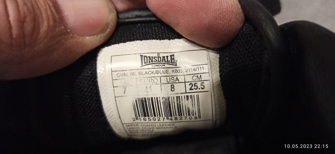 Buty Lonsdale rozmiar 41