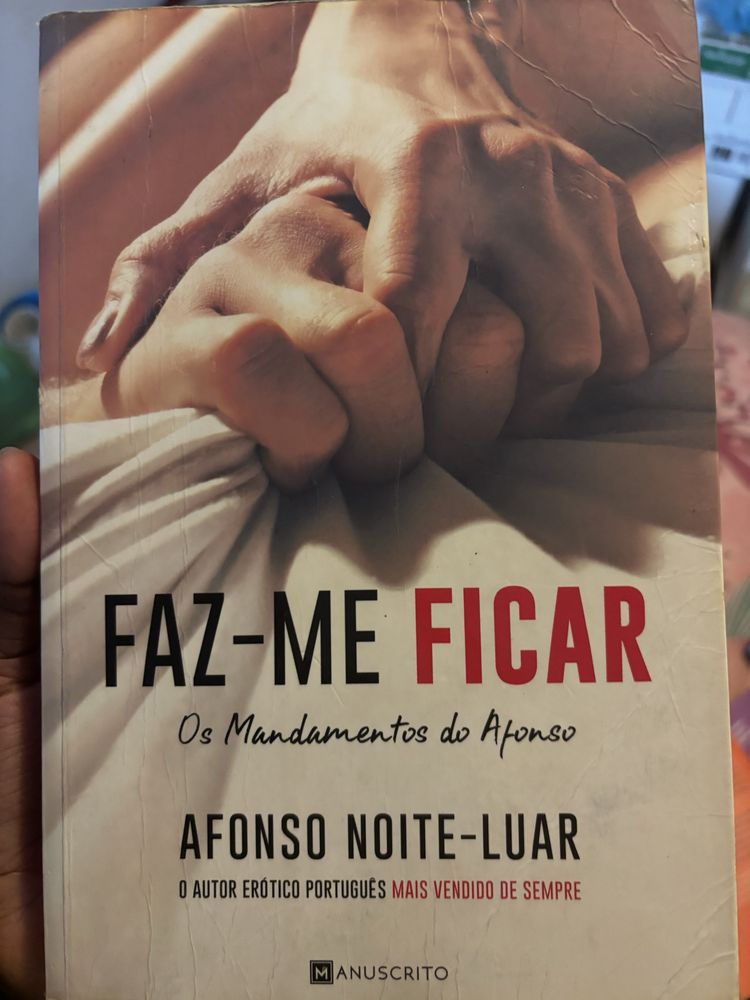 Livros novos……….