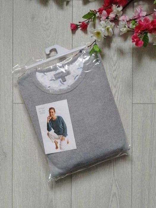 Тепла піжама жіноча домашній одяг р. m, l, xl
