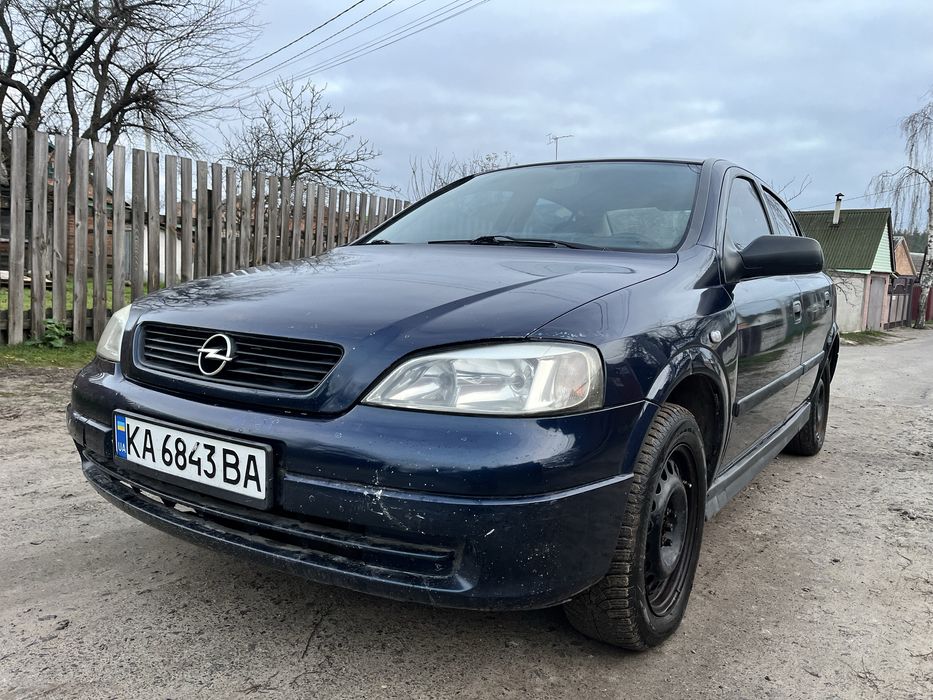 Опель Астра G 2006 рік Opel Astra G