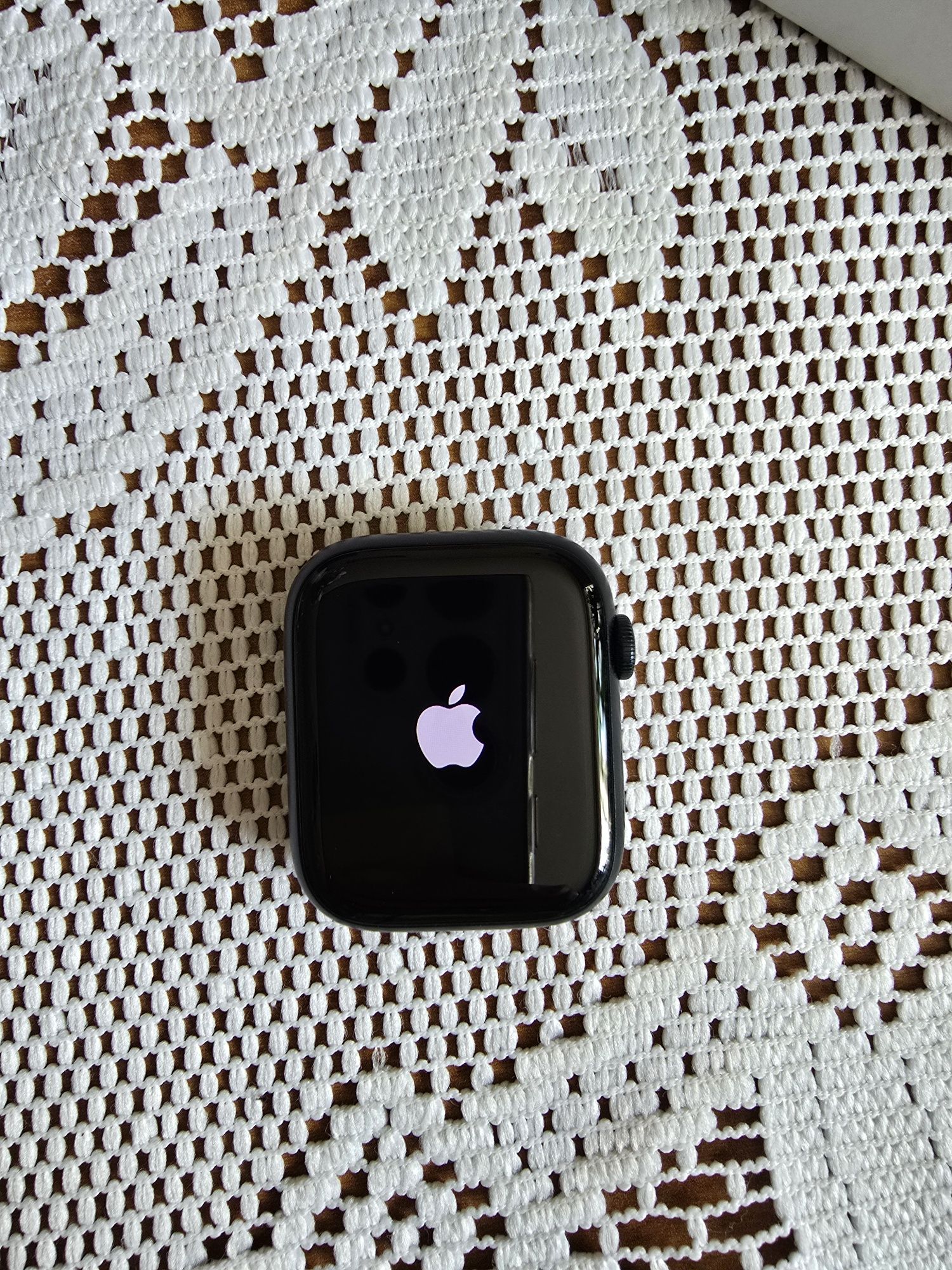Apple Watch series 9 45mm czarny