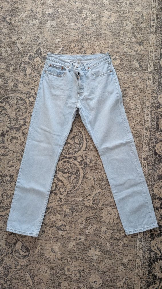 Calcas Levis 501 homem