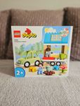 Lego Duplo 10986 Dom rodzinny na kołach