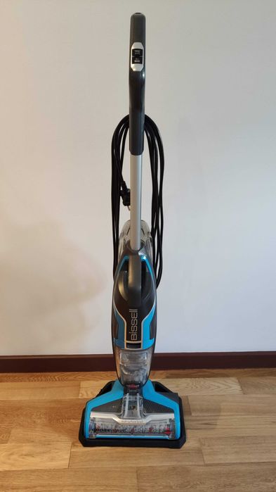 Bissell CrossWave aspirador vertical 3 em 1