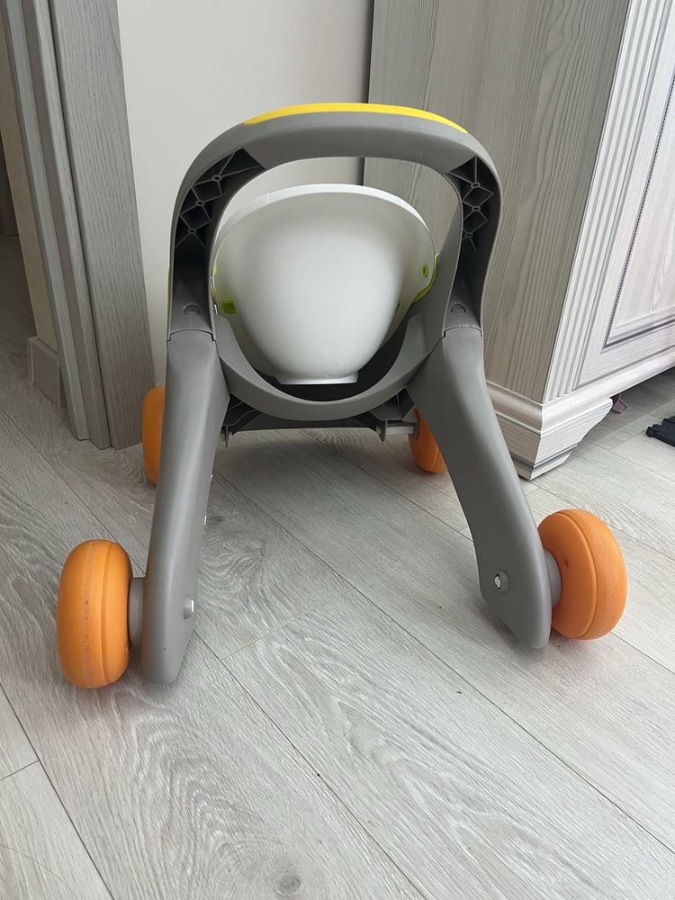 Дитячий толокар ходунки Smoby mini
