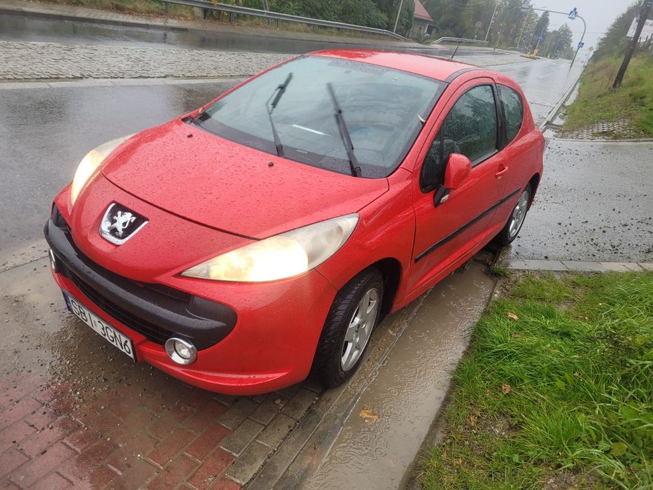 Sprzedam Peugeota 207 LPG