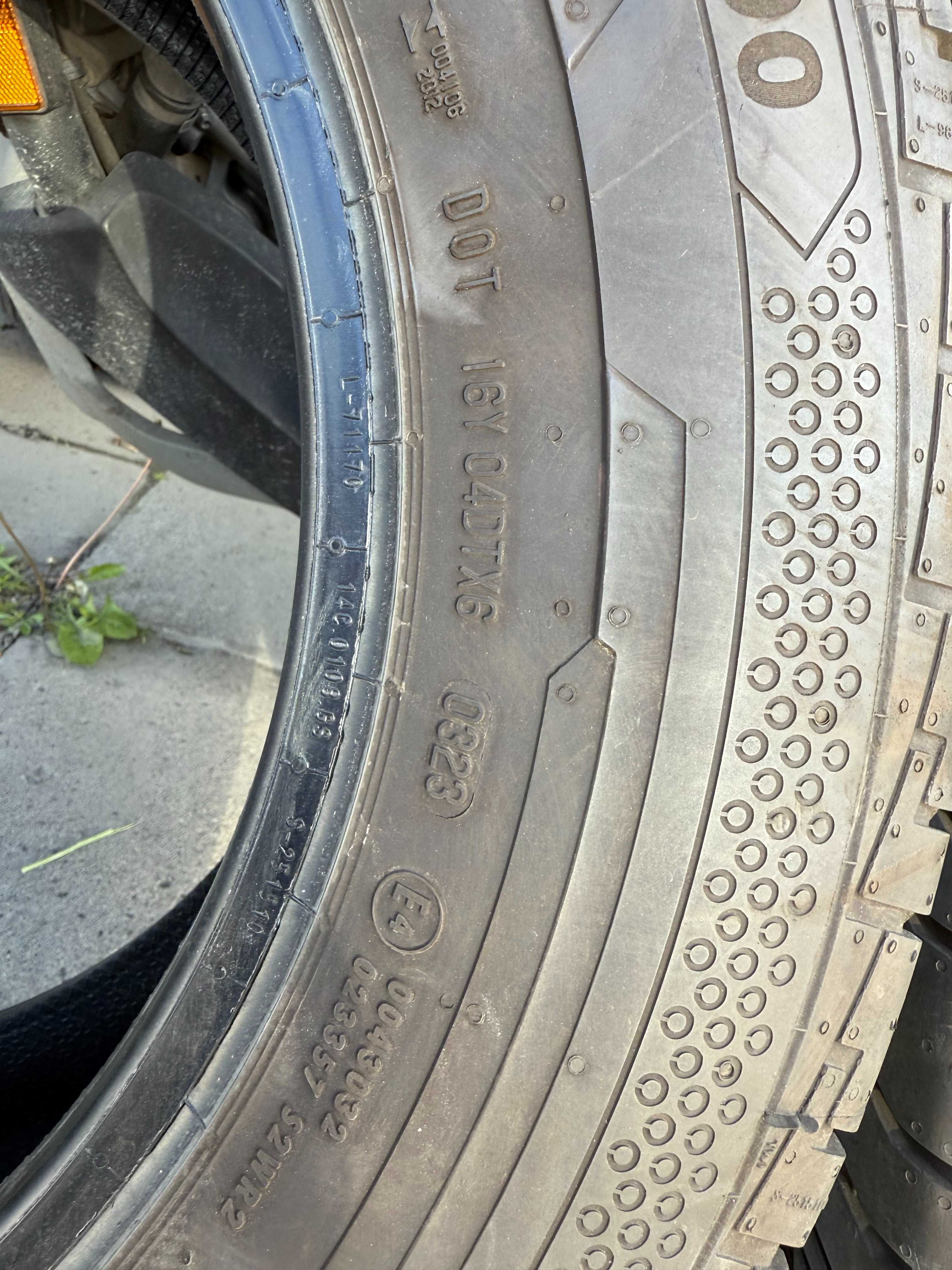 Continental ContiVanContact 100 215/65R16C 2023r 9mm Okazja