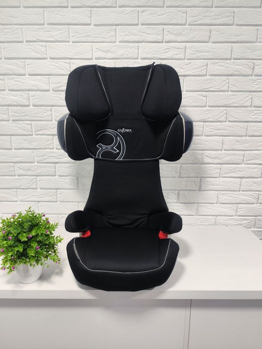 ‼️НІМЕЧЧИНА Cybex‼️БУСТЕР Solution X2-Fix автокрісло ISOFIX автокресло