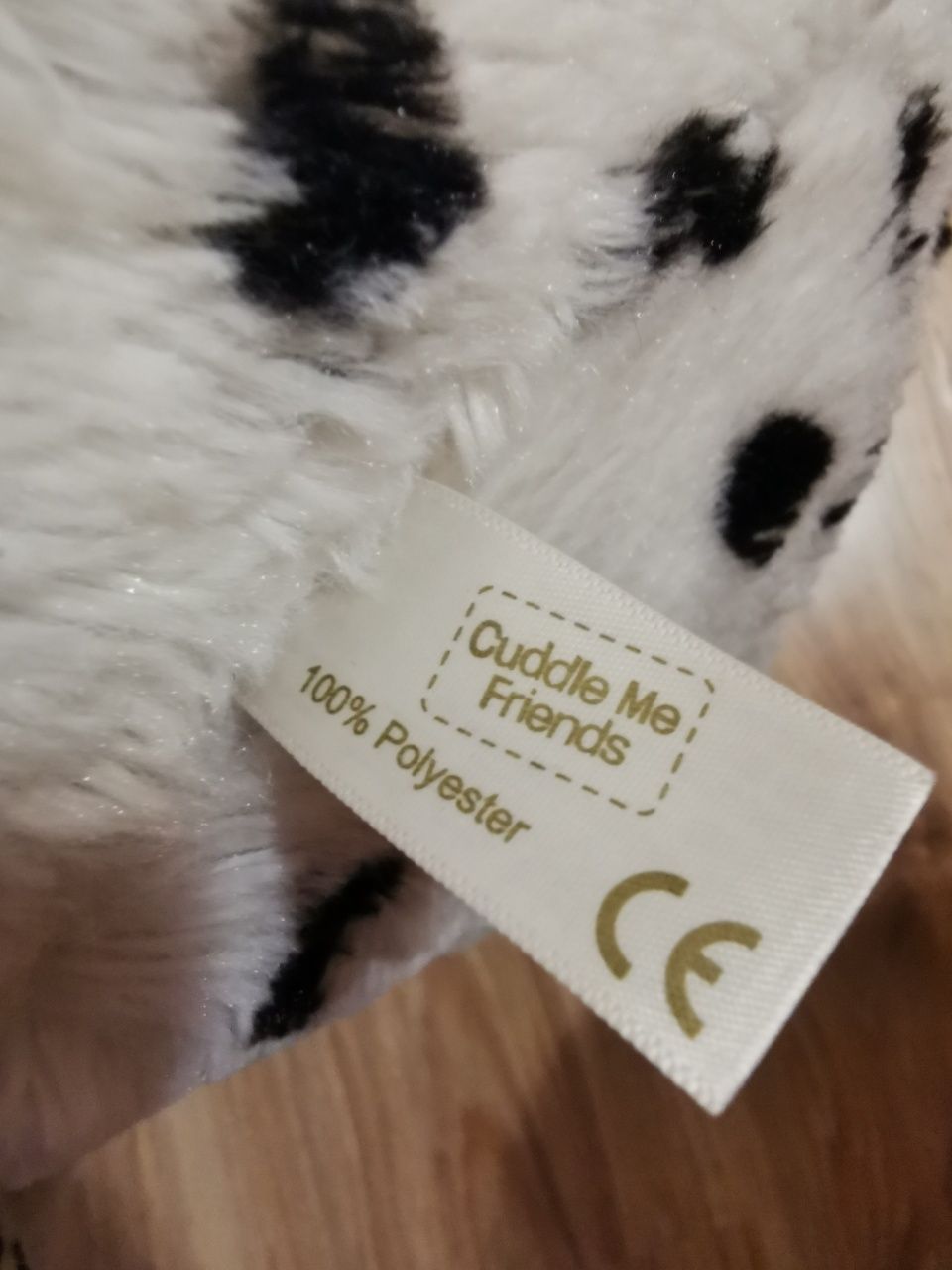 Pluszak dalmatyńczyk