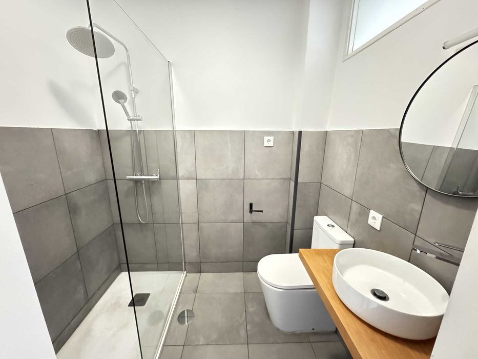 T1 no Centro do Porto