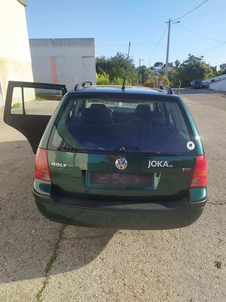 Vw golf 4 para peças