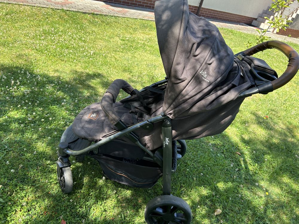 Spacerówka Joie Litetrax 4 flex signature wózek spacerowy