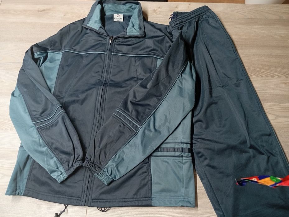 Conjunto italiano esportivo  - Novo