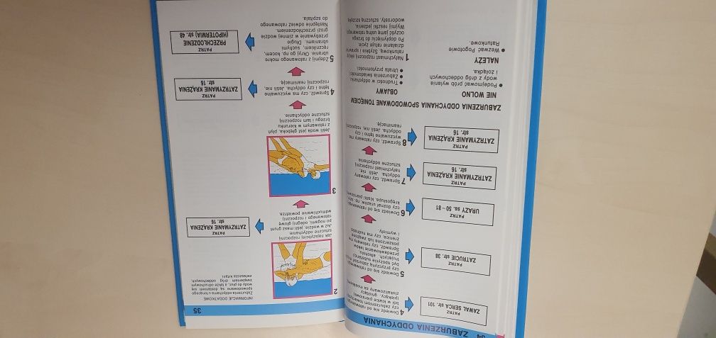 Pierwsza pomoc Janina Stępińska Tomasz Szajewski