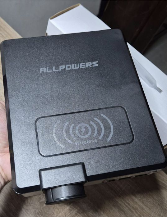 Зарядное устройство Allpowers