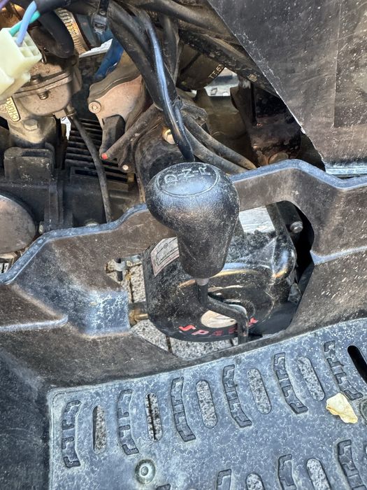 Дитячий квадрацикл спарк 110