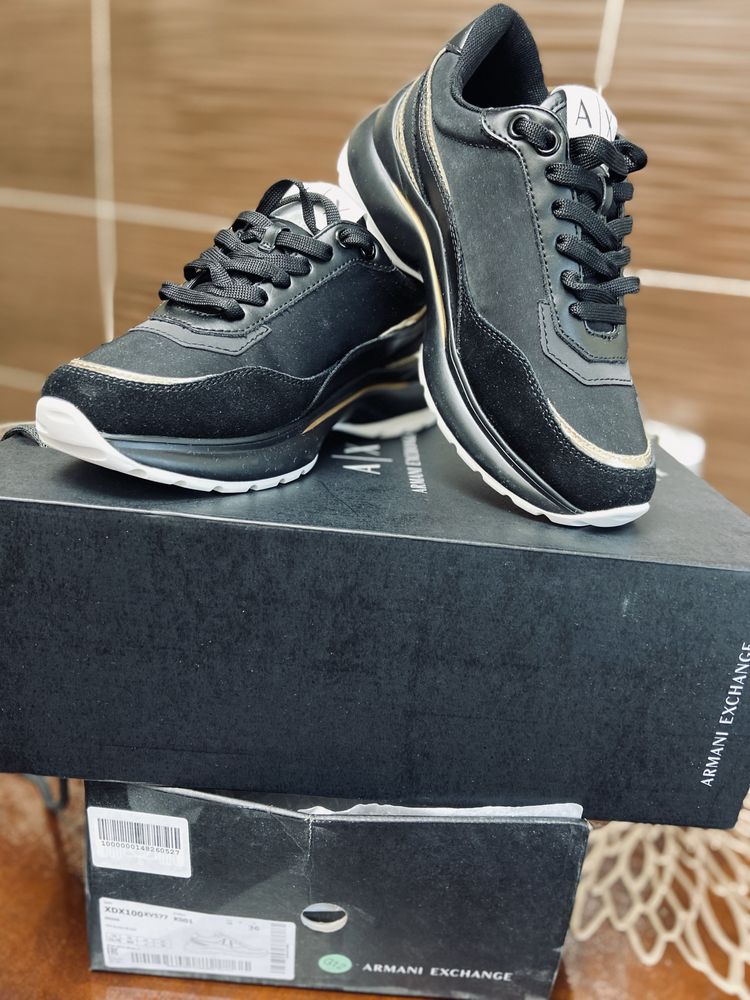 Armani Exchange Снікерcи