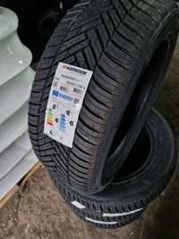 4x opony całoroczne 235/55R17 HANKOOK Kinergy 4S klasa Premium