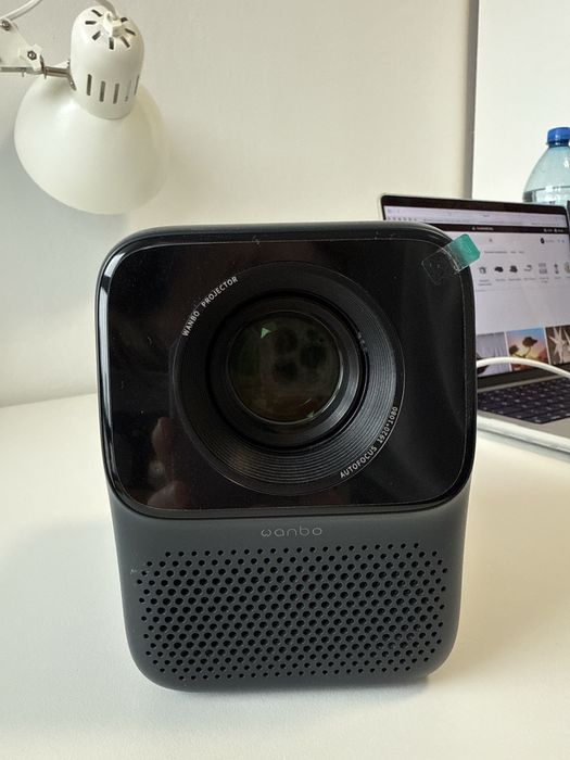 Wanbo Projektor Rzutnik T2 Max LCD Android 9.0 1080P 1920x1080 Wi-Fi