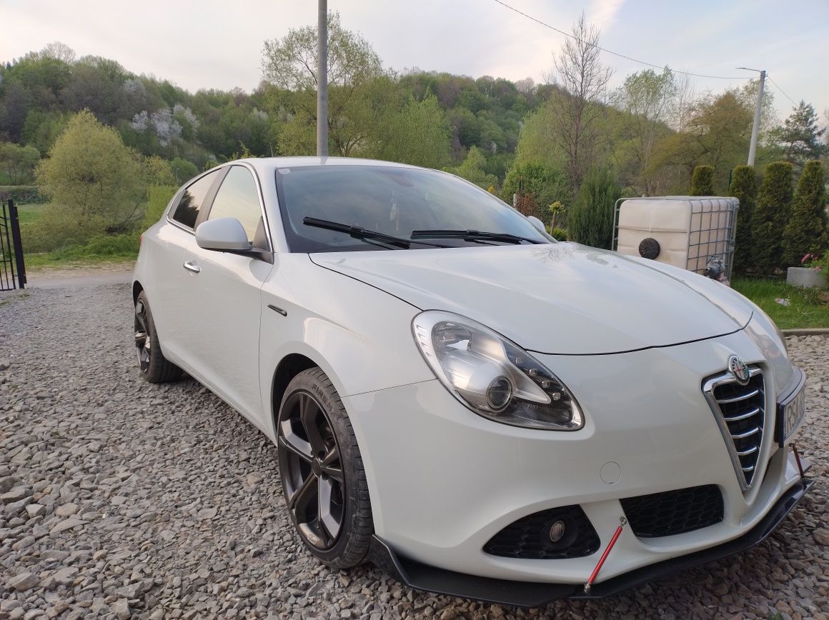 Alfa Romeo giulietta