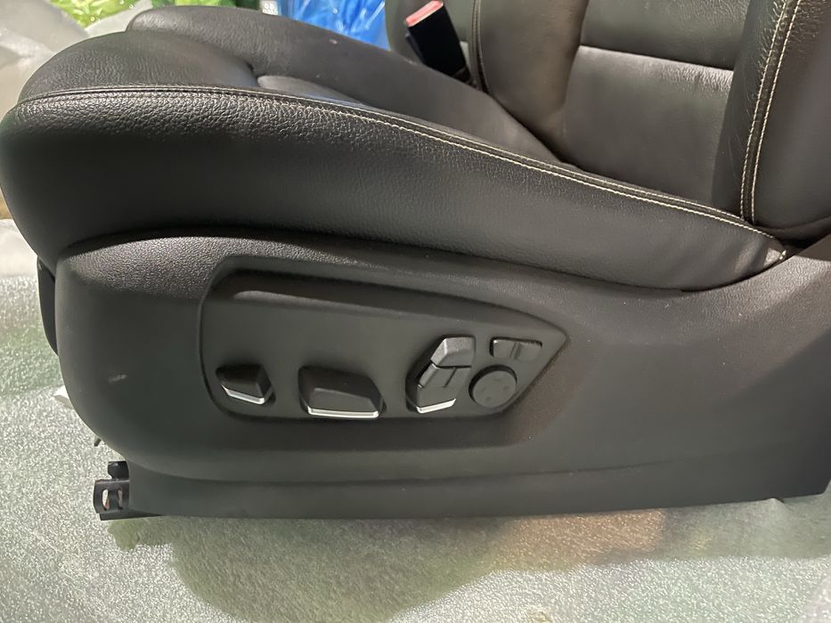 Сиденья комфорт F10 Ф10 BMW Рестайлинг