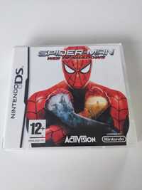 Spider-Man Web of Shadows Nintendo DS