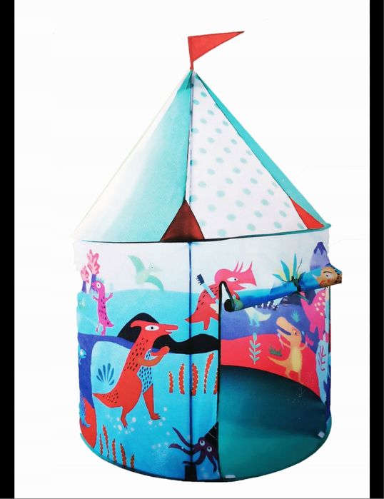 Дитяча палатка замок,детский замок,вігвам,дитячий замок