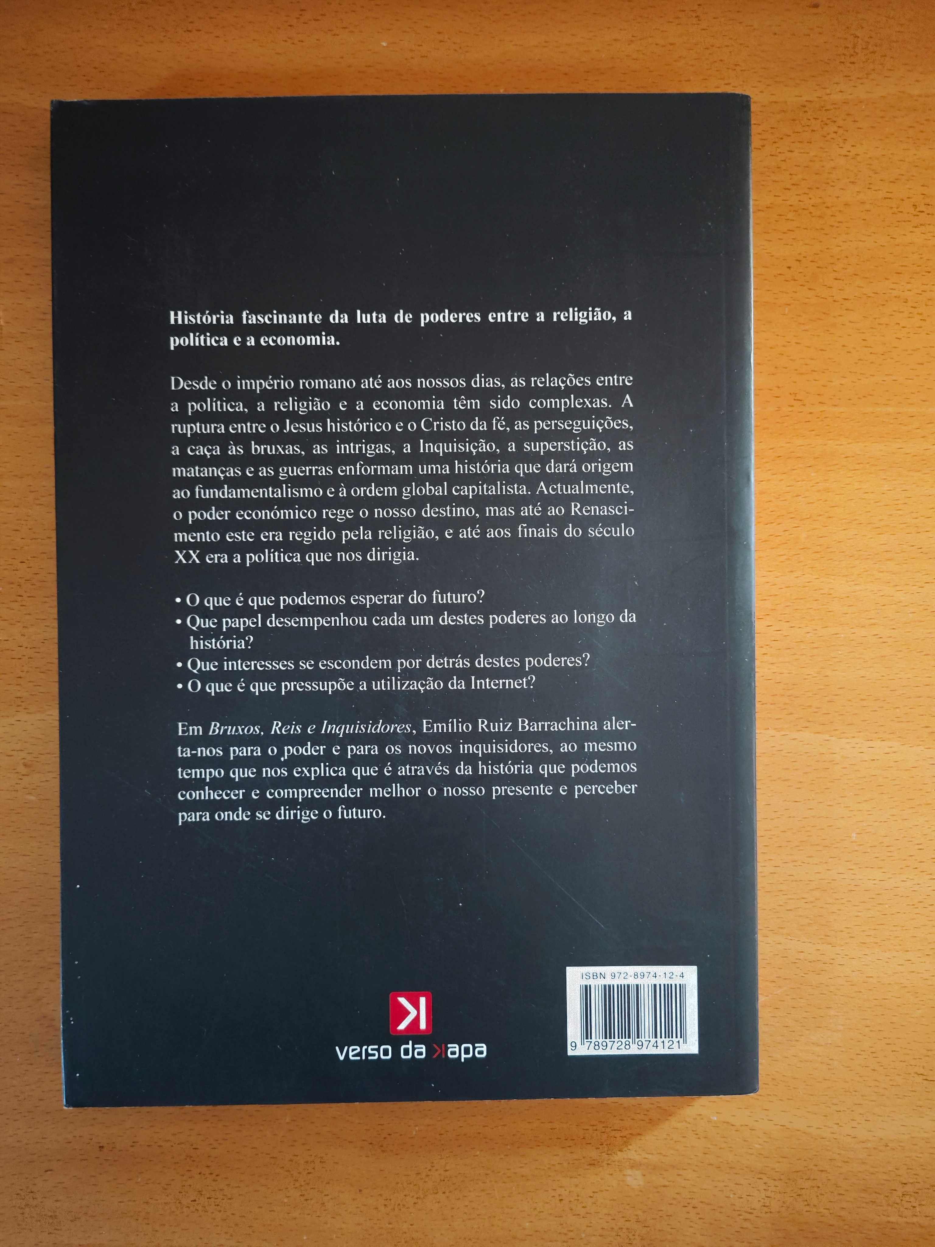 Bruxos, Reis e Inquisidores