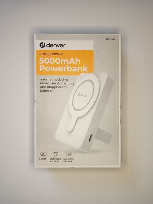 Powerbank 5000mAh denver