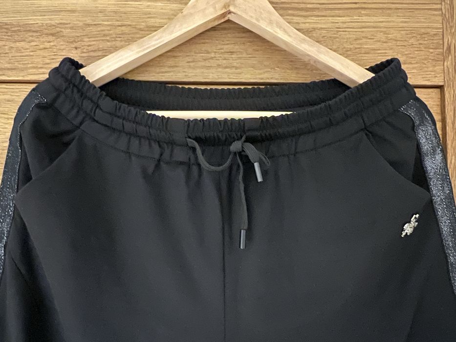 Sprzedam nowe (z metką) spodnie czarne w rozmiarze 5XL/6XL