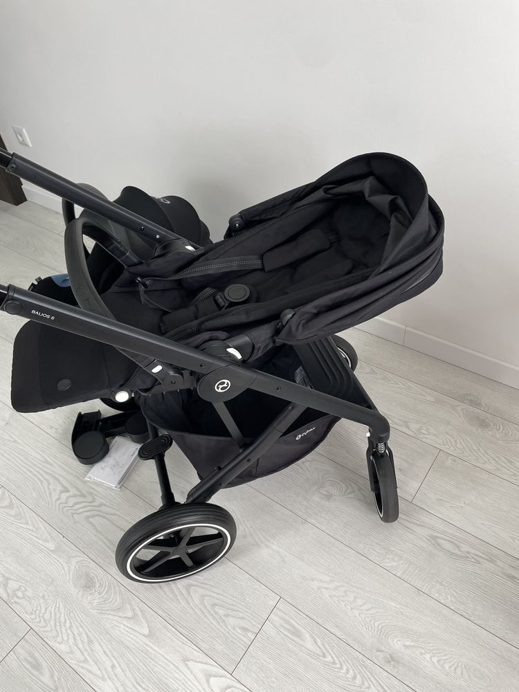 Коляска Cybex Balios S Lux 2/1
