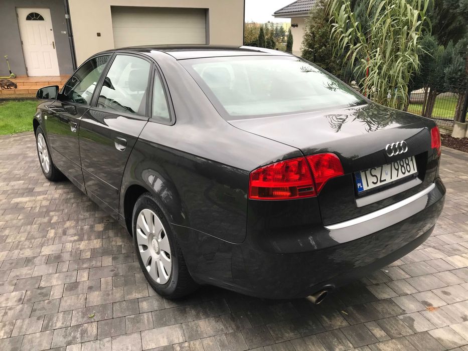 Super Audi A4 w oryginale !