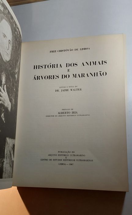 Histórias dos Animais e Árvores do Maranhão (1967)