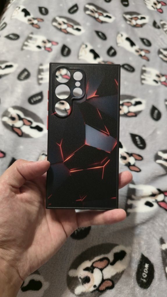 Продам чехол на S24 Ultra