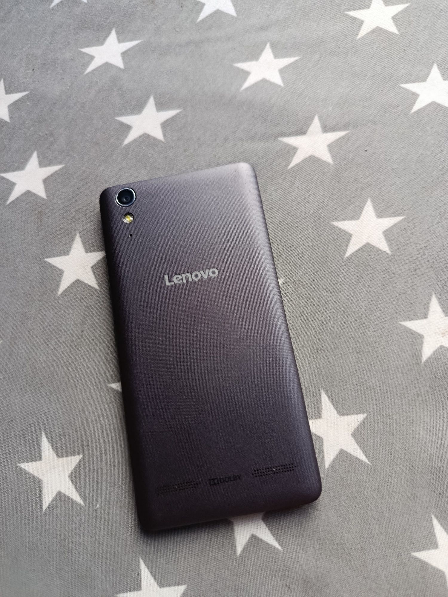 Lenovo A6010 Pro Black