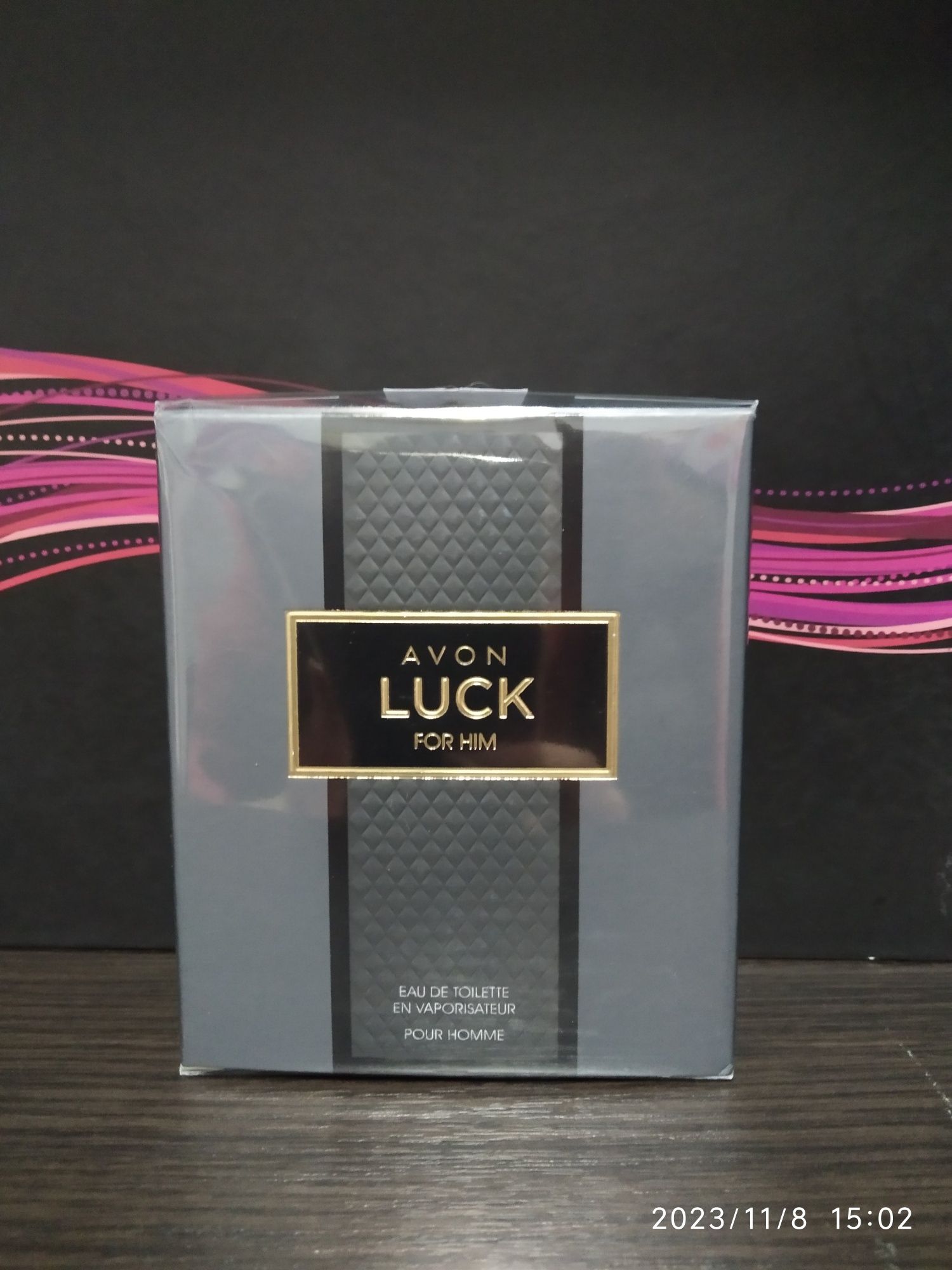 Avon чоловічі аромати Today, Luck, Attraction, Perceive.