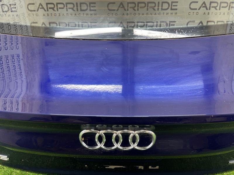 Крышка багажника AUDI A5 F5 2.0 2020