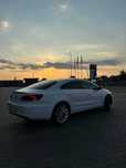 Volkswagen Passat CC дизель 2.0 2012 рік
