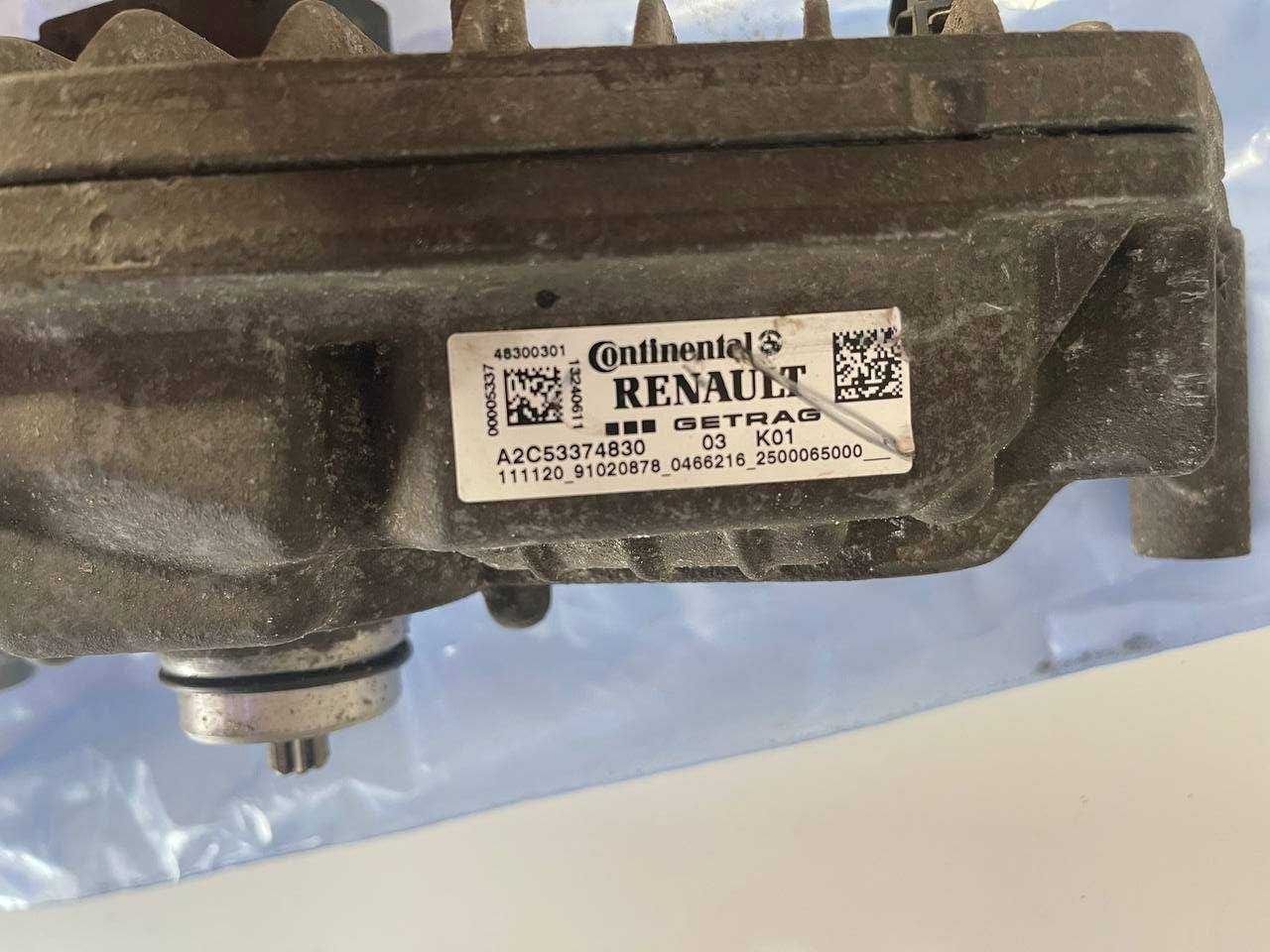 310320749R Блок керування АКПП EDC DC4 Renault Megane 3 Scenic 3