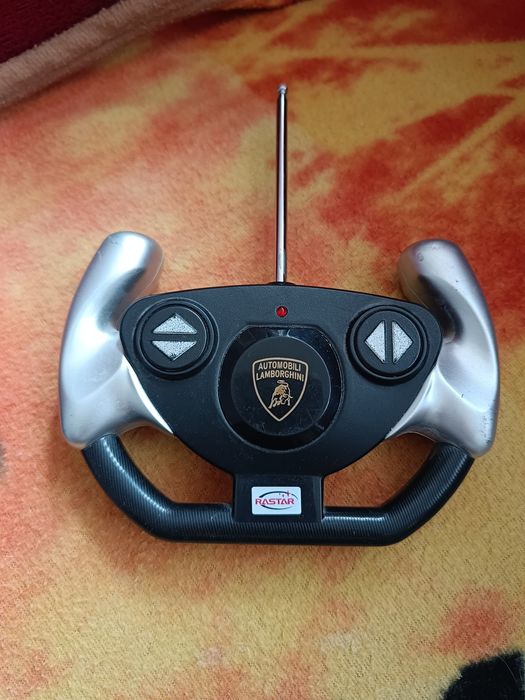 Pilot do Lamborghini