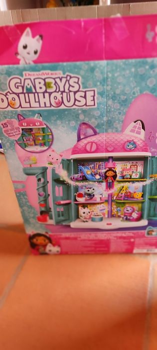 Casa de Gabby como nova