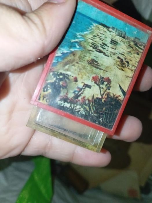 Isqueiro paisagem sem marca