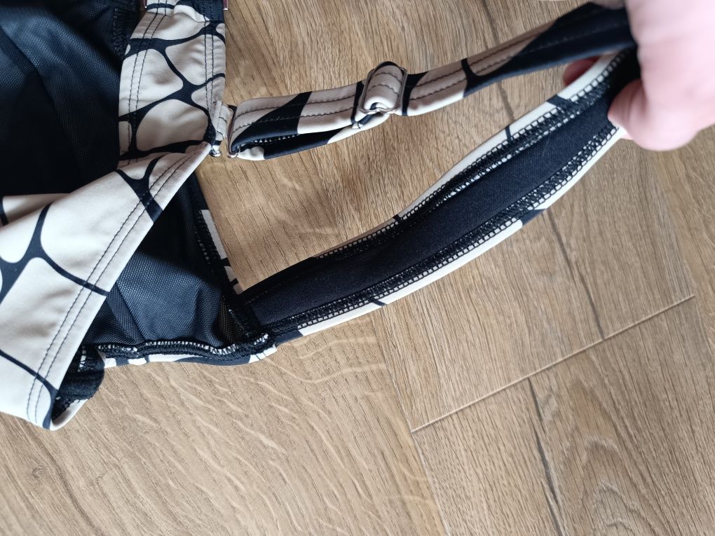Kostium strój kąpielowy bikini rozmiar 44 miseczka 85 D